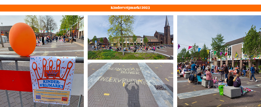 Kindervrijmarkt 2023